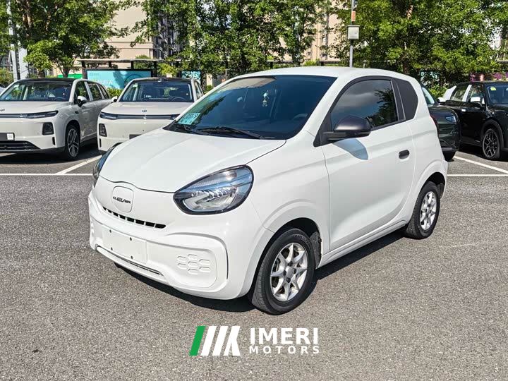 SAIC Clever 311km Vitality Pop Edition