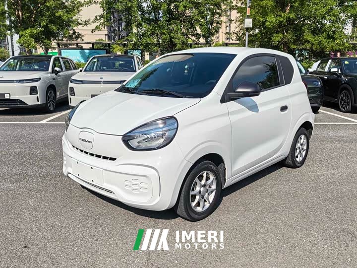 SAIC Clever 311km Vitality Pop Edition - ავტომობილი ჩინეთიდან