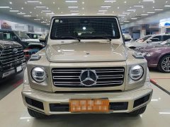 Mercedes-Benz G-Class 2020 G 350 - ფოტო 1