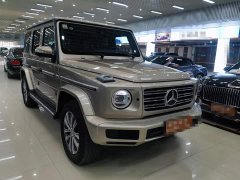 Mercedes-Benz G-Class 2020 G 350 - ფოტო 2