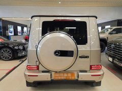 Mercedes-Benz G-Class 2020 G 350 - ფოტო 4