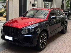 Bentley Bentayga 2022 4.0T V8 - ფოტო 1