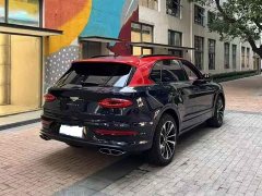 Bentley Bentayga 2022 4.0T V8 - ფოტო 3