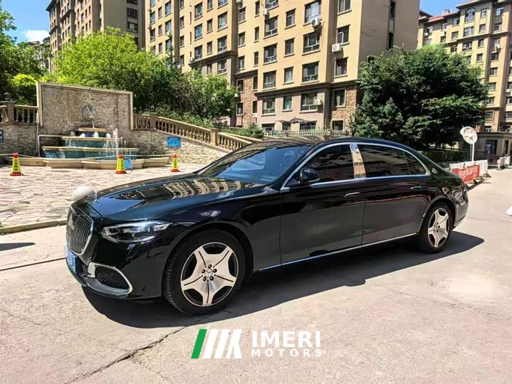 Mercedes-Benz Maybach S-Class S 480 4MATIC Exclusive Edition - ავტომობილი ჩინეთიდან
