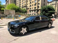 Mercedes-Benz Maybach S-Class S 480 4MATIC Exclusive Edition - ფოტო 1