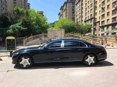 Mercedes-Benz Maybach S-Class S 480 4MATIC Exclusive Edition - ფოტო 2