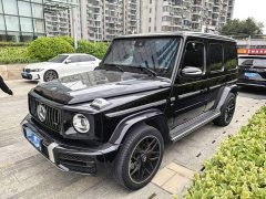 Mercedes-Benz G-Class 2020 G 500 - ფოტო 1