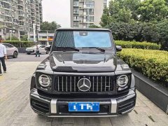 Mercedes-Benz G-Class 2020 G 500 - ფოტო 2