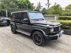 Mercedes-Benz G-Class 2020 G 500 - ფოტო 3