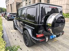 Mercedes-Benz G-Class 2020 G 500 - ფოტო 4