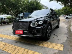 Bentley Bentayga 4.0T V8 - ფოტო 1
