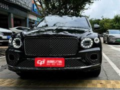 Bentley Bentayga 4.0T V8 - ფოტო 2