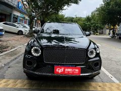 Bentley Bentayga 4.0T V8 - ფოტო 3