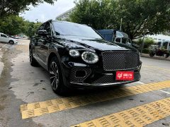 Bentley Bentayga 4.0T V8 - ფოტო 4