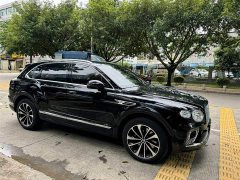 Bentley Bentayga 4.0T V8 - ფოტო 5