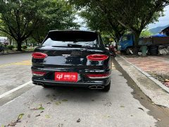 Bentley Bentayga 4.0T V8 - ფოტო 6