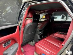 Bentley Bentayga 4.0T V8 - ფოტო 9