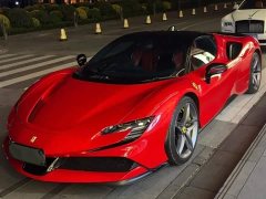 Ferrari SF90 3.9T V8 Stradale - ფოტო 1