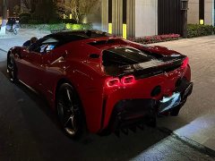Ferrari SF90 3.9T V8 Stradale - ფოტო 10