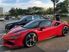 Ferrari SF90 3.9T V8 Stradale - ფოტო 2