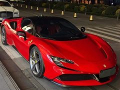 Ferrari SF90 3.9T V8 Stradale - ფოტო 3