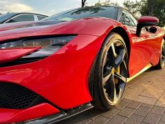 Ferrari SF90 3.9T V8 Stradale - ფოტო 7