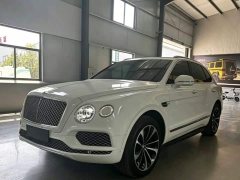 Bentley Bentayga 2022 4.0T V8 - ფოტო 1