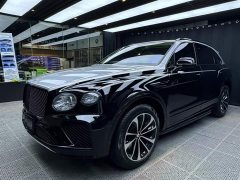 Bentley Bentayga 2022 4.0T V8 - ფოტო 1