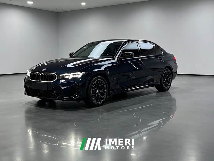 BMW 3 Series 2026 330Li M Sport Night Edition Package - ავტომობილი ჩინეთიდან