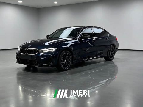 2025 BMW 3 Series 2026 330Li M Sport Night Edition Package - ავტომობილი ჩინეთიდან