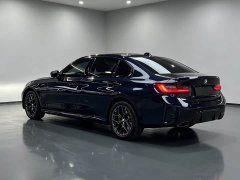 BMW 3 Series 2026 330Li M Sport Night Edition Package - ფოტო 11