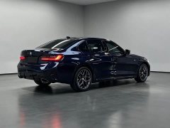 BMW 3 Series 2026 330Li M Sport Night Edition Package - ფოტო 12
