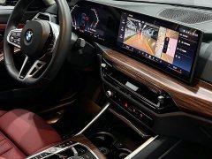 BMW 3 Series 2026 330Li M Sport Night Edition Package - ფოტო 5