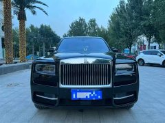 Rolls-Royce Cullinan 2020 Black Badge - ფოტო 1