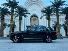 Rolls-Royce Cullinan 2020 Black Badge - ფოტო 2