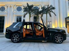 Rolls-Royce Cullinan 2020 Black Badge - ფოტო 4
