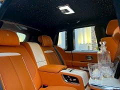 Rolls-Royce Cullinan 2020 Black Badge - ფოტო 5