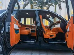 Rolls-Royce Cullinan 2020 Black Badge - ფოტო 6