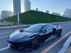 McLaren GT 2019 4.0T Standard - ფოტო 1