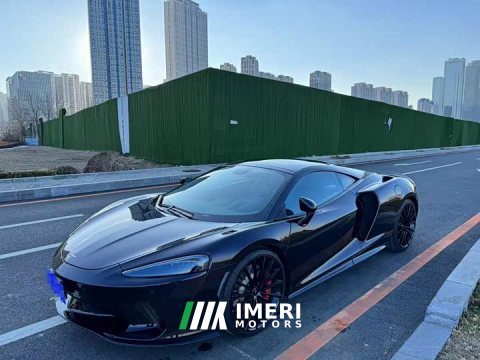 2021 McLaren GT 2019 4.0T Standard - ავტომობილი ჩინეთიდან
