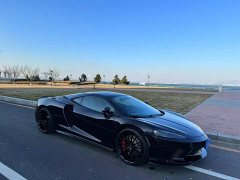 McLaren GT 2019 4.0T Standard - ფოტო 2