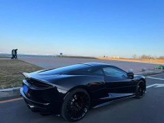 McLaren GT 2019 4.0T Standard - ფოტო 3