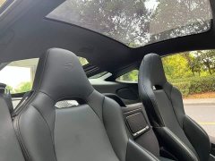 McLaren GT 2019 4.0T Standard - ფოტო 5