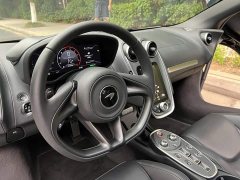 McLaren GT 2019 4.0T Standard - ფოტო 6