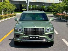 Bentley Bentayga 4.0T V8 Long Wheelbase Elegance Edition - ფოტო 1