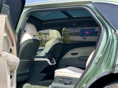Bentley Bentayga 4.0T V8 Long Wheelbase Elegance Edition - ფოტო 4