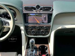 Bentley Bentayga 4.0T V8 Long Wheelbase Elegance Edition - ფოტო 9