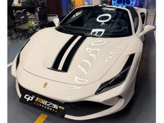 Ferrari F8 2020 Spider 3.9T V8 - ფოტო 12