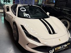 Ferrari F8 2020 Spider 3.9T V8 - ფოტო 2