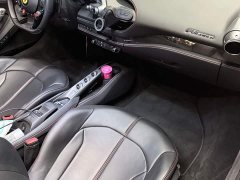Ferrari F8 2020 Spider 3.9T V8 - ფოტო 4